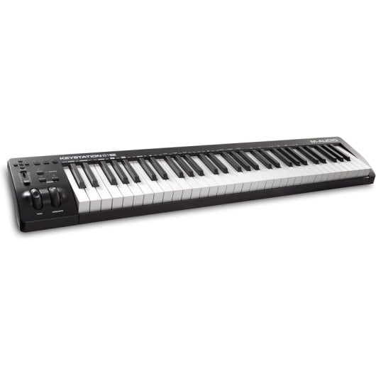 Controller USB/MIDI tastiera M-AUDIO KEYSTATION 61MK3