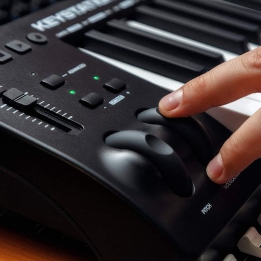 Controller USB/MIDI tastiera M-AUDIO KEYSTATION 61MK3