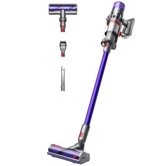 Aspirateur sans Fil Dyson V11 Advanced 545W 60min Filtration HEPA 0,76L Brosse Motorisée