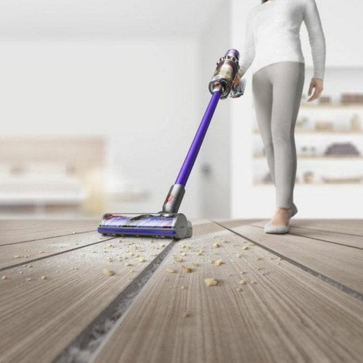 Aspirateur sans Fil Dyson V11 Advanced 545W 60min Filtration HEPA 0,76L Brosse Motorisée