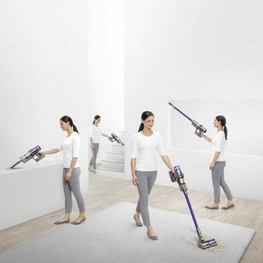 Aspirateur sans Fil Dyson V11 Advanced 545W 60min Filtration HEPA 0,76L Brosse Motorisée