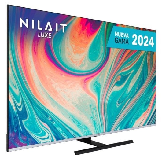 Nilait Luxe 70"UC8003S QLED UHD 4K Smart TV+ Harmony Sound Bar Barra de Sonido 120W