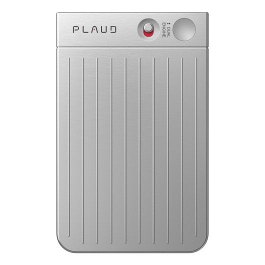 Plaud Note Argent M80