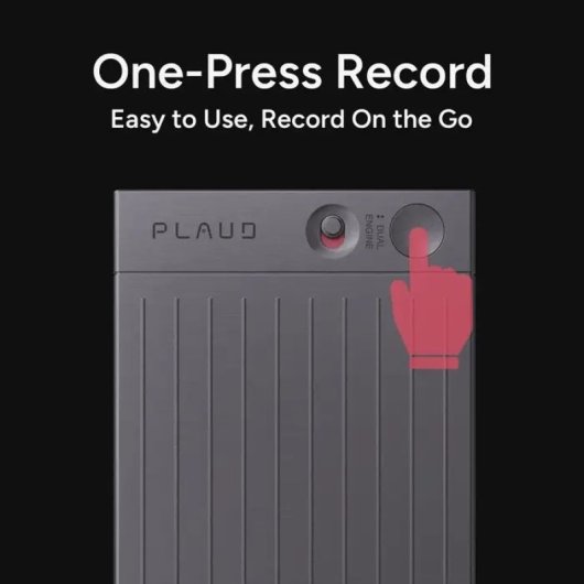Plaud Note Starlight M80