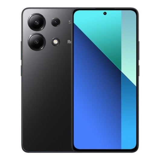 Xiaomi REDMI Note 13 4G 8GB 512GB 6.67" Preto