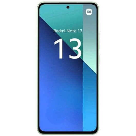Xiaomi REDMI Note 13 4G 8GB 512GB 6.67" Verde