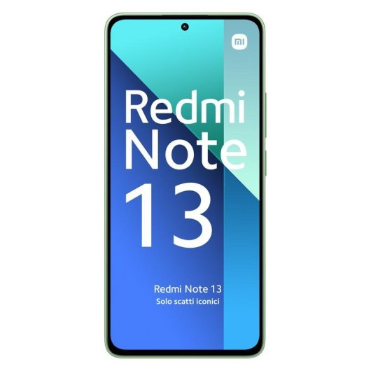 Xiaomi REDMI Note 13 4G 8GB 512GB 6.67" Verde