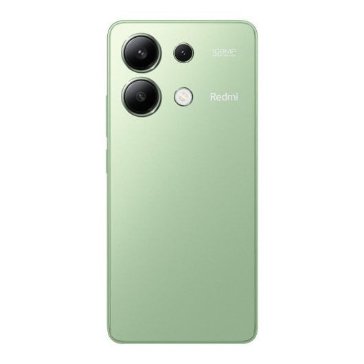 Xiaomi REDMI Note 13 4G 8GB 512GB 6.67" Verde