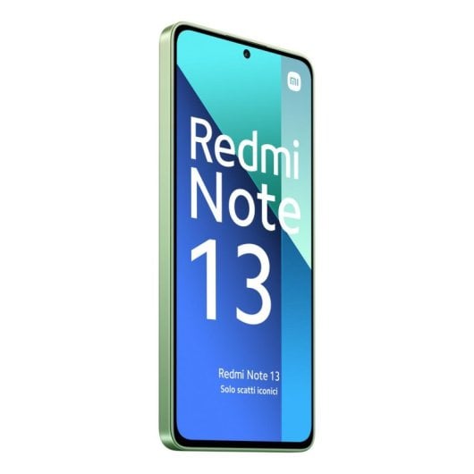Xiaomi REDMI Note 13 4G 8GB 512GB 6.67" Verde