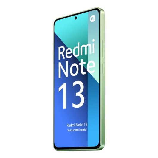 Xiaomi REDMI Note 13 4G 8GB 512GB 6.67" Verde