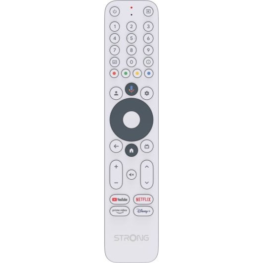 Clé LEAP NEVE 4K Google TV Dolby Vision
