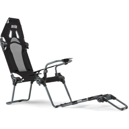 Pozzetto pieghevole Next Level Racing F-GT Lite grigio antracite