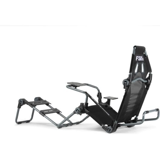 Pozzetto pieghevole Next Level Racing F-GT Lite grigio antracite