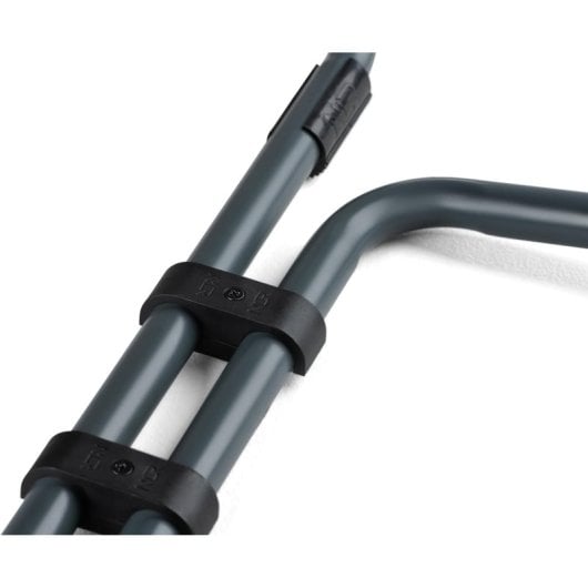 Pozzetto pieghevole Next Level Racing F-GT Lite grigio antracite
