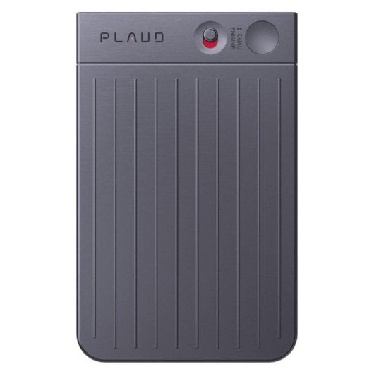 Plaud Note Grabadora de Voz y Audio con Inteligencia Artificial 64GB Black