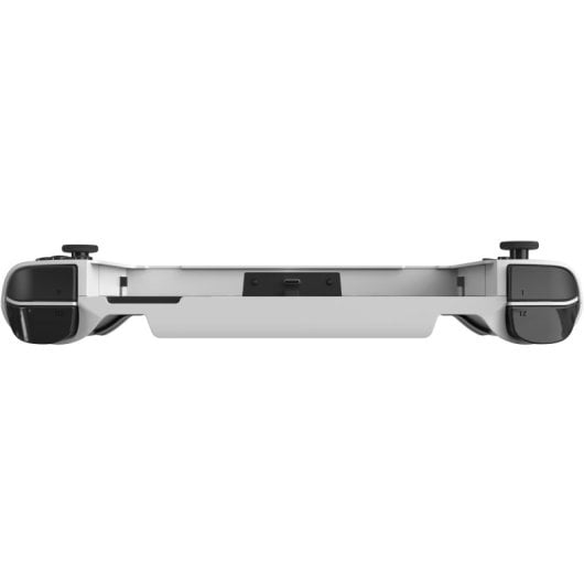 CRKD Nitro Deck Portátil con Pantalla OLED para Nintendo Switch/OLED Blanco