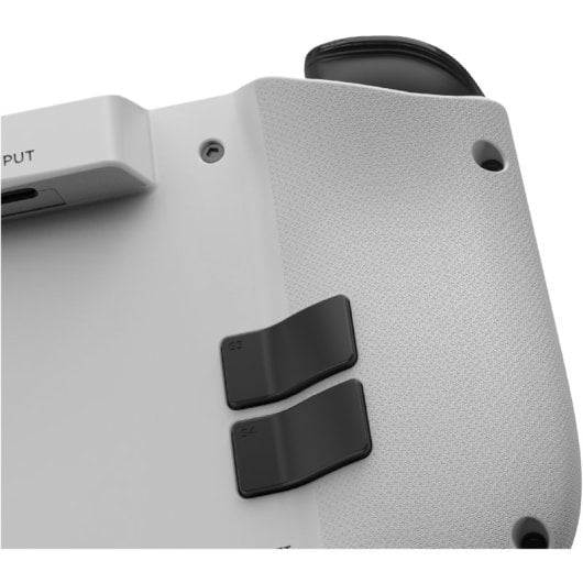 CRKD Nitro Deck Portátil con Pantalla OLED para Nintendo Switch/OLED Blanco