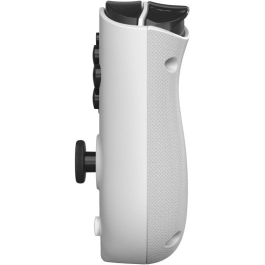 CRKD Nitro Deck Portátil con Pantalla OLED para Nintendo Switch/OLED Blanco