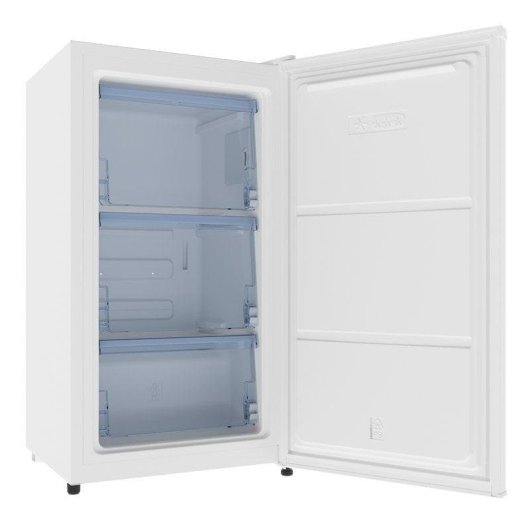 Origial ORIFREEZE60LWE Congelador Vertical 60L E Blanco