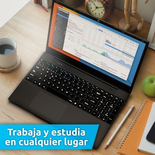 Alurin Flex Advance Intel Core i7-1255U/32GB/1TB/15.6"
