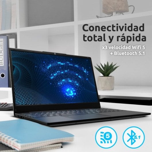 Alurin Flex Advance Intel Core i7-1255U/32GB/1TB/15.6"