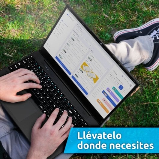 Alurin Flex Advance Intel Core i7-1255U/32GB/1TB/15.6"