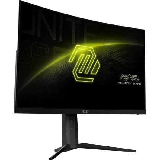 MSI MAG 321CUPDF 31.5" LED Rapid VA UltraHD 4K 160Hz 0.5m HDR 400 Adaptive Sync Curva