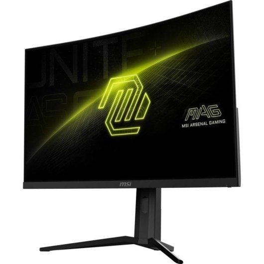 Écran PC MSI MAG 321CUPDF 31,5'' Ultra HD 4K 160Hz Rapid VA Incurvé HDR400 Adaptive Sync