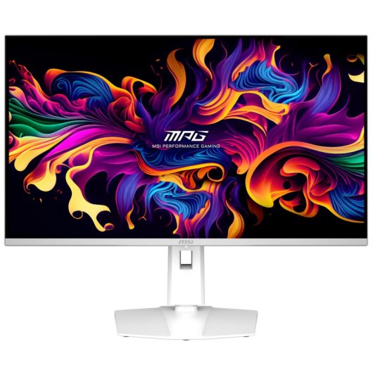 MSI MPG 321URXW QD-OLED 31,5" QD-OLED UltraHD 4K 240 Hz 0,03 ms HDR 400 Sync Adaptative USB-C