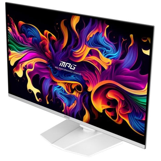 MSI MPG 321URXW QD-OLED 31,5" QD-OLED UltraHD 4K 240 Hz 0,03 ms HDR 400 Sync Adaptative USB-C