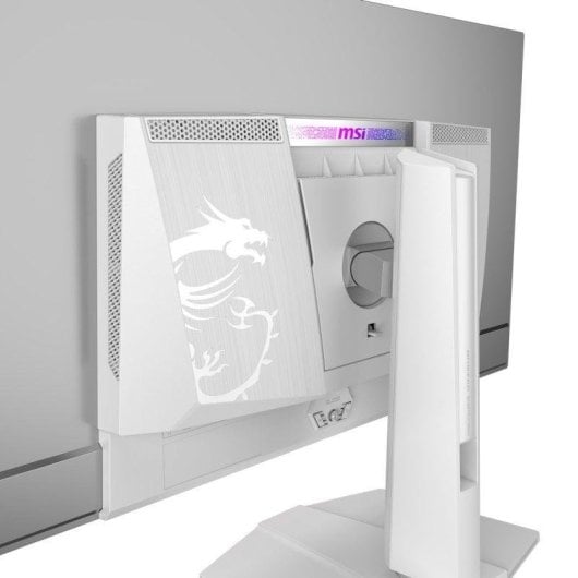 Monitor MSI MPG 321URXW QD-OLED 31,5" UltraHD 4K 240Hz QD-OLED 0,03ms Branco