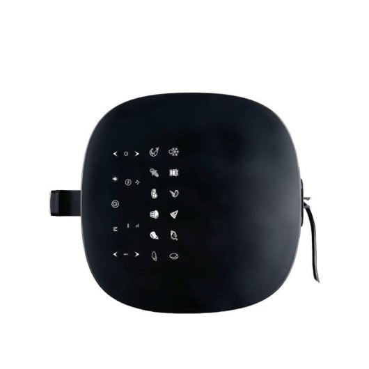 Fritadeira de Ar Prixton Cook Organics Pro 7L 1500W com 12 Programas e Janela