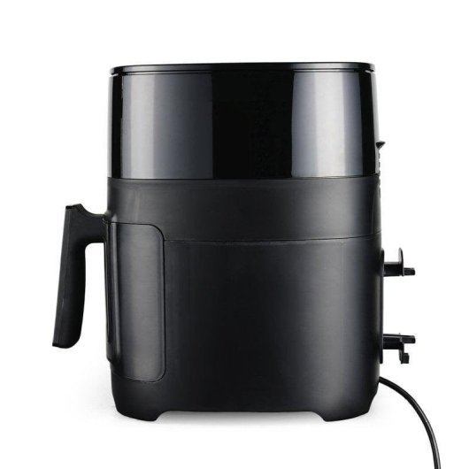 Friggitrice ad Aria Prixton Cook Organics Pro Finestra 7L 1500W Programmi Automatici