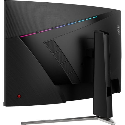 MSI MAG 325CQRF QD-E2 31.5" LED Rapid VA QHD 180Hz 0.5ms Adaptive Sync Curva USB-C