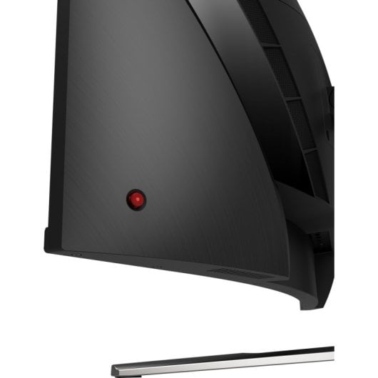 MSI MAG 325CQRF QD-E2 31.5" LED Rapid VA QHD 180Hz 0.5ms Adaptive Sync Curva USB-C