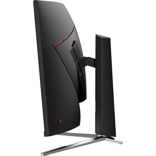 MSI MAG 325CQRF QD-E2 31.5" LED Rapid VA QHD 180Hz 0.5ms Adaptive Sync Curva USB-C