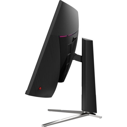 MSI MAG 325CQRF QD-E2 31.5" LED Rapid VA QHD 180Hz 0.5ms Adaptive Sync Curva USB-C