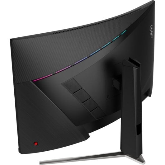 MSI MAG 325CQRF QD-E2 31.5" LED Rapid VA QHD 180Hz 0.5ms Adaptive Sync Curva USB-C