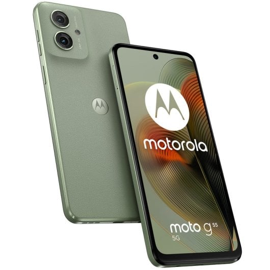 Motorola Moto G55 5G 8/256GB Verde Libre