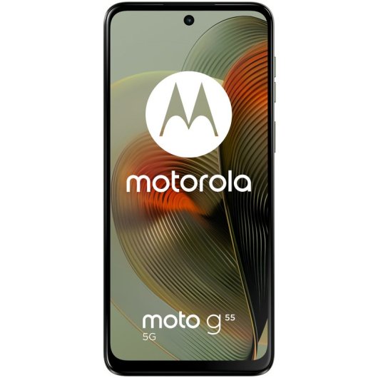 Motorola Moto G55 5G 8/256GB Verde Libre