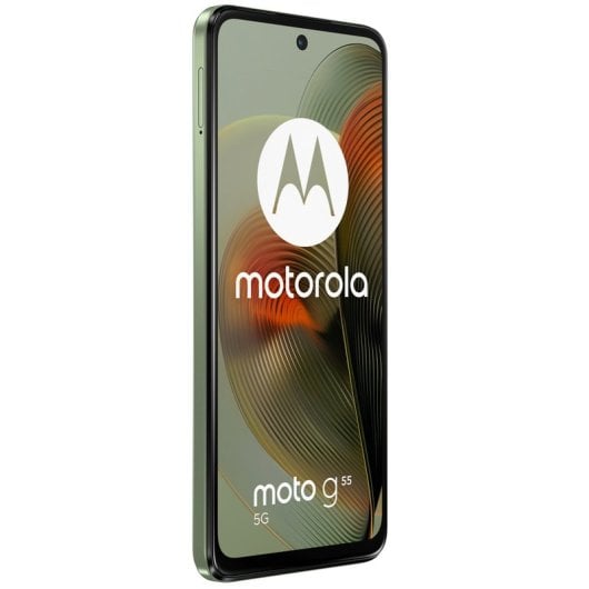 Motorola Moto G55 5G 8/256GB Verde Libre
