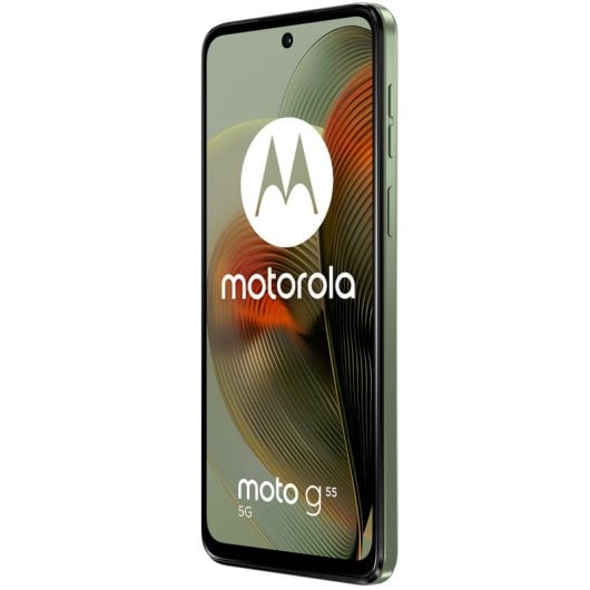 Motorola Moto G55 5G 8/256GB Verde Libre