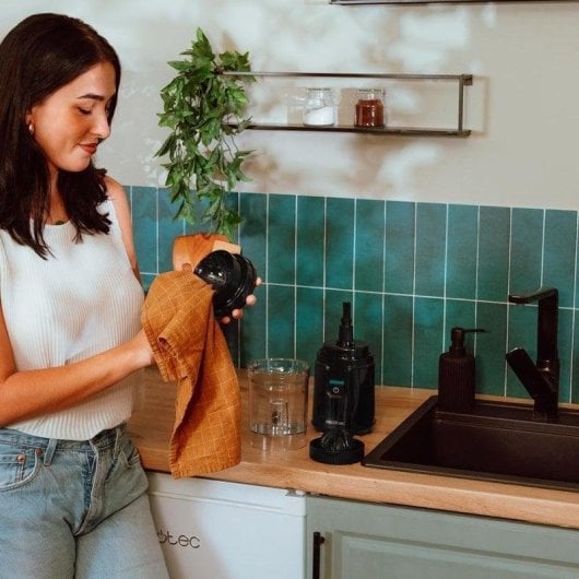 Elektrischer Entsafter Cecotec Essential TowerAdjust Easy Steel 140W 0,35L Edelstahl