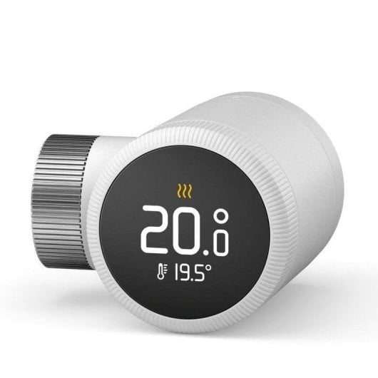 Tado X Pack 5 Cabezales Termostáticos Inteligentes