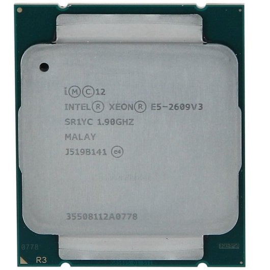 Intel Xeon E5-2609 v3 Processador 1,9 GHz