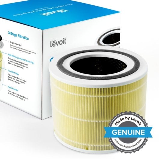 Levoit - Recambio Filtro Aire  Core 300-rf-pa