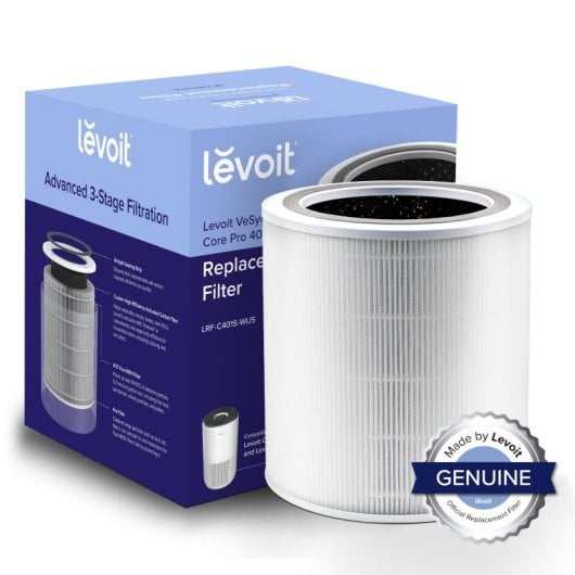 Levoit - Substituição Filtro Ar Core 400s-rf