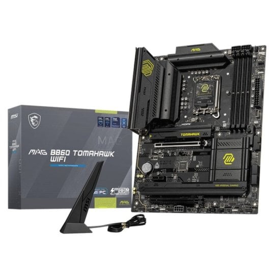 MSI MAG B860 TOMAHAWK WI-FI