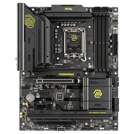 MSI MAG B860 TOMAHAWK WI-FI
