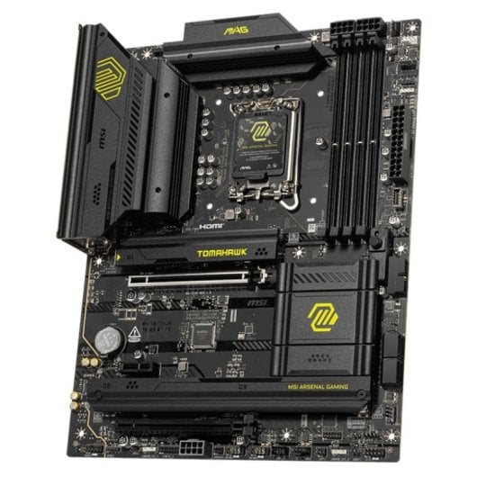 MSI MAG B860 TOMAHAWK WI-FI
